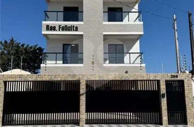 Casa em condomínio fechado com 3 quartos à venda na Rua Raja Atique, Balneário Maracanã, Praia Grande