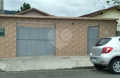 Casa com 3 quartos à venda na Dos Eucaliptos, Jardim Samambaia, Praia Grande