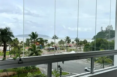 Apartamento com 3 quartos à venda na Avenida Manoel da Nóbrega, Itararé, São Vicente