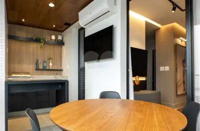 Apartamento com 1 quartos à venda em boqueirão - sp