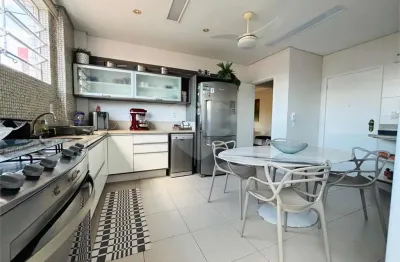 Apartamento com 3 quartos à venda na Rua Oswaldo Cochrane, 98, Embaré, Santos