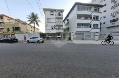 Apartamento com 3 quartos à venda no Embaré, Santos 