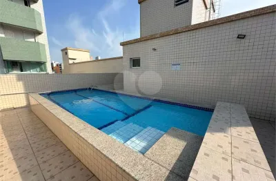 Apartamento com 2 quartos à venda na Rua João Ramalho, Aviação, Praia Grande