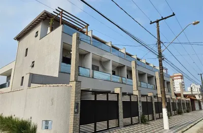 Casa com 2 quartos à venda na Rua José Demar Peres, Balneário Maracanã, Praia Grande