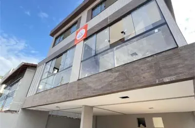 Casa em condomínio fechado com 3 quartos à venda na Rua Antilhas, Guilhermina, Praia Grande
