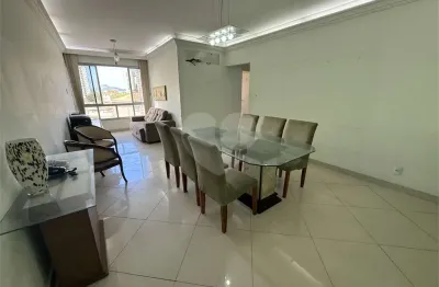 Apartamento com 2 quartos à venda na Avenida Dino Bueno, 106, Ponta da Praia, Santos