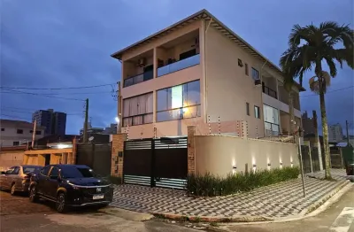 Casa com 3 quartos à venda na Rua Roberto Barrella, Balneário Maracanã, Praia Grande