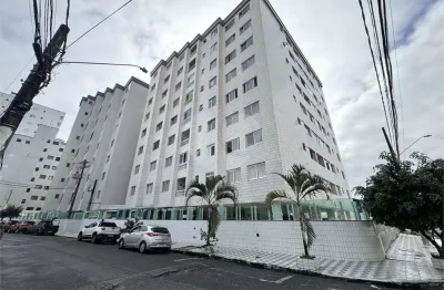 Apartamento com 2 quartos à venda na Rua Jornalista Assis Chateaubriand, Vila Caiçara, Praia Grande