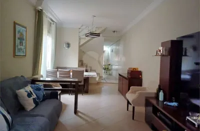 Sobrado com 3 quartos à venda em canto do forte - sp