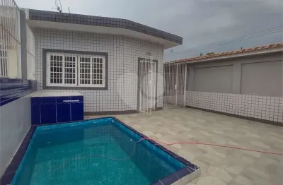 Casa com 3 quartos à venda na Rua Deputado Laércio Corte, Vila Caiçara, Praia Grande