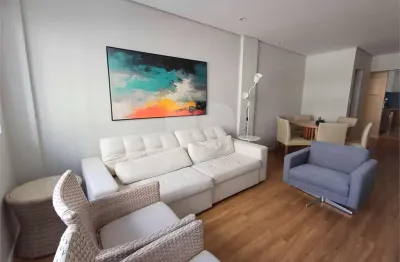 Apartamento com 2 quartos à venda na Rua Governador Pedro de Toledo, Boqueirão, Santos