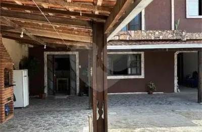 Casa com 4 quartos à venda no Jardim Quietude, Praia Grande 