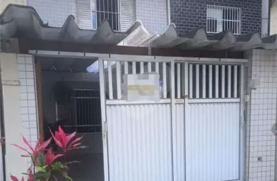 Casa com 2 quartos à venda na Rua Uirapuru, Tupi, Praia Grande