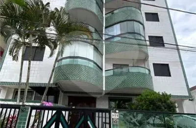 Apartamento com 1 quarto à venda na Avenida São Pedro, Aviação, Praia Grande