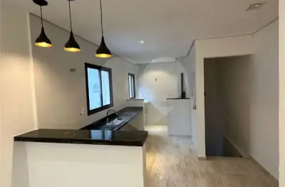 Casa em condomínio fechado com 3 quartos à venda na Rua Monte Castelo, Aviação, Praia Grande