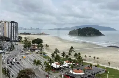 Apartamento com 2 quartos à venda na Avenida Manoel da Nóbrega, Itararé, São Vicente