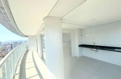 Apartamento com 3 quartos à venda na Rua Machado de Assis, Boqueirão, Santos