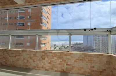 Apartamento com 3 quartos à venda na Rua Afonso Chaves, Cidade Ocian, Praia Grande