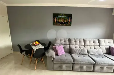 Apartamento com 1 quarto à venda na Avenida Dom Pedro I, Enseada, Guarujá