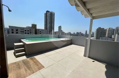 Cobertura com 3 quartos à venda na Rua Marquês de São Vicente, 143, Campo Grande, Santos