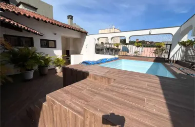 Cobertura com 4 quartos à venda na Major Manoel Fernandes Neto, Enseada, Guarujá