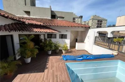 Cobertura com 4 quartos à venda na Rua Major Manoel Fernandes Neto, 71, Enseada, Guarujá