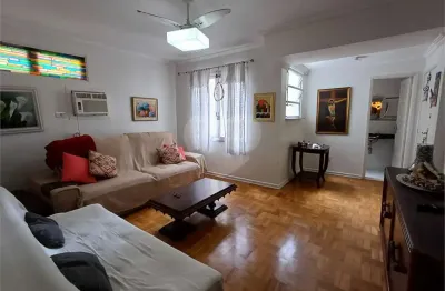 Apartamento com 2 quartos à venda na Avenida Ana Costa, 466, Gonzaga, Santos