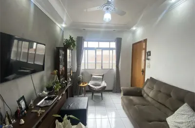 Apartamento com 2 quartos à venda na Rua Venâncio José Lisboa, Ponta da Praia, Santos