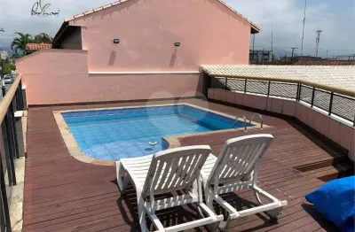 Casa com 4 quartos à venda na Rua Doutor Ernesto Vergara, 508, Tupi, Praia Grande