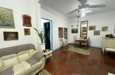 Apartamento com 3 quartos à venda no Pompéia, Santos 