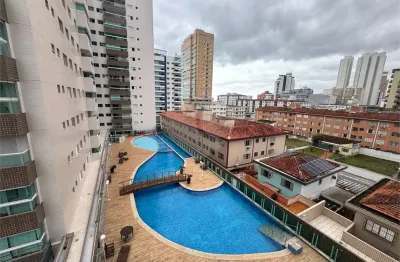 Apartamento com 2 quartos à venda na Rua Bahia, Canto do Forte, Praia Grande