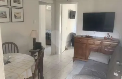 Apartamento com 2 quartos à venda na Avenida Bartolomeu de Gusmão, Aparecida, Santos