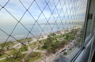 Apartamento com 2 quartos à venda na Avenida Bartolomeu de Gusmão, 48, Boqueirão, Santos