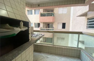 Apartamento com 1 quarto à venda na Rua Carlos José Borstens, Campo da Aviação, Praia Grande