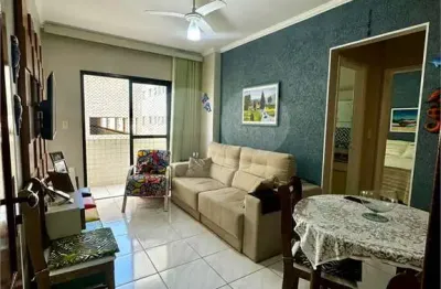 Apartamento com 1 quarto à venda na José Amatheu Ramos, Cidade Ocian, Praia Grande