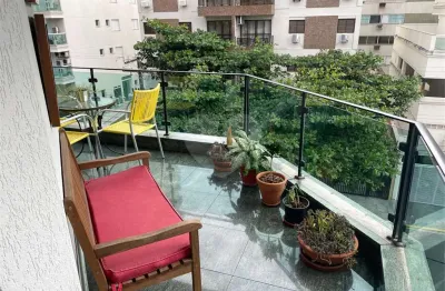 Apartamento com 3 quartos à venda na Rua Francisco Rebolo, 68, Enseada, Guarujá