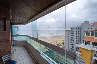 Apartamento com 2 quartos à venda na Avenida General Marcondes Salgado, Aviação, Praia Grande