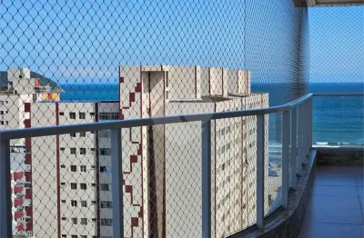 Apartamento com 3 quartos à venda na Rua Guatemala, 189, Guilhermina, Praia Grande