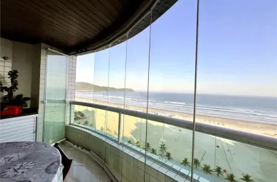 Apartamento com 3 quartos à venda na Rua Ipanema, Guilhermina, Praia Grande