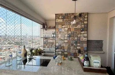 Apartamento com 3 quartos à venda na Rua Angá, Vila Formosa, São Paulo