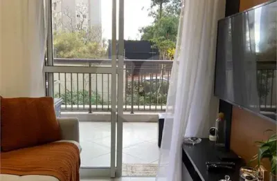 Apartamento com 2 quartos à venda na Rua Celso Ramos, Vila Andrade, São Paulo