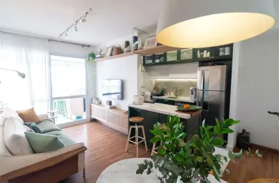 Apartamento com 2 quartos à venda na Rua Gonçalo da Cunha, 43, Vila Mariana, São Paulo