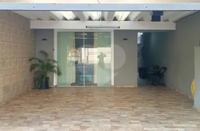 Casa com 3 quartos à venda no Campo Limpo, São Paulo 