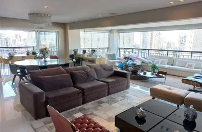 Apartamento com 4 quartos à venda na Alameda Afonso Schmidt, Santa Teresinha, São Paulo