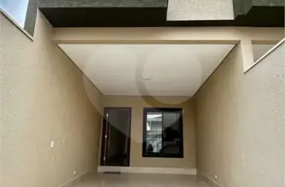 Casa com 3 quartos à venda na Rua Horácio Romeu, Jardim Maristela, São Paulo