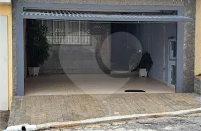 Casa com 3 quartos à venda na Rua George Chahestian, Mandaqui, São Paulo