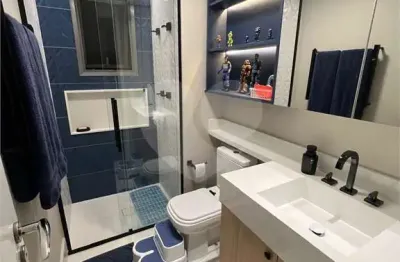 Apartamento com 3 quartos à venda na Rua Miragaia, Butantã, São Paulo