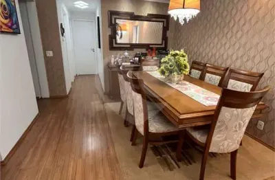 Apartamento com 3 quartos à venda na Rua Guaraciaba, Tatuapé, São Paulo