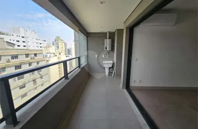 Apartamento com 2 quartos à venda na Rua Francisco Leitão, Pinheiros, São Paulo