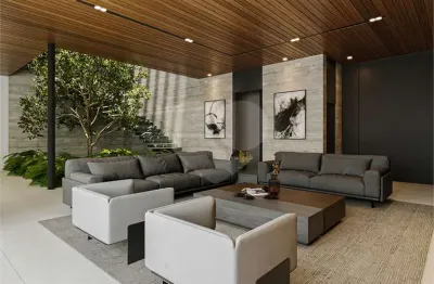 Casa com 5 quartos à venda na Rua Manduri, Jardim Europa, São Paulo
